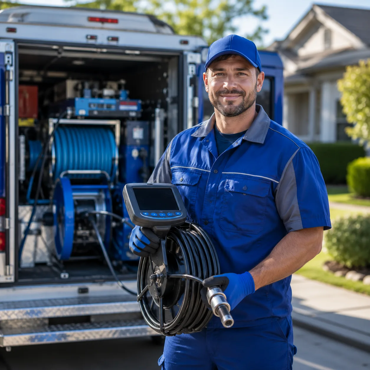 Local drainage restoration specialists in Cold Spring, MN